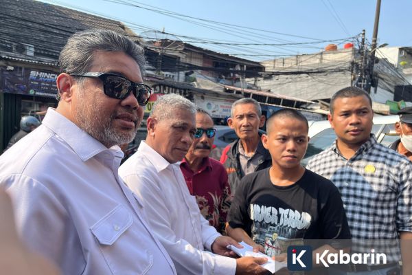 Said Iqbal Pastikan Negara Tanggung Biaya Korban Penyekapan Pekerja Percetakan