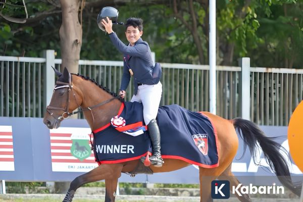 Teuku Rifat Juarai Kelas FOLAGO di AEF/MANTENA Cup 2026