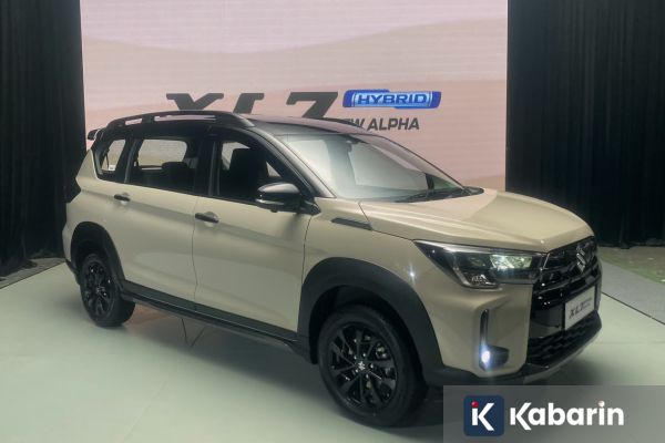 Suzuki New XL7 Tampil Lebih Segar dengan Desain Modern dan Nuansa Sporty