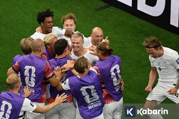 Haaland Ajak Norwegia Nikmati Momen usai Lolos ke 16 Besar Piala Dunia