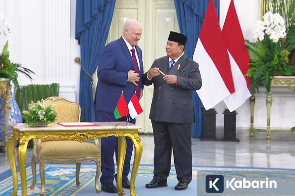 Belarus Siap Dukung Alih Teknologi dan Investasi di Indonesia