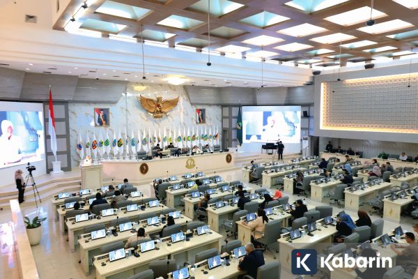 DPRD Kasih Lampu Hijau Pergantian Nama Provinsi Jawa Barat Jadi Tatar Sunda