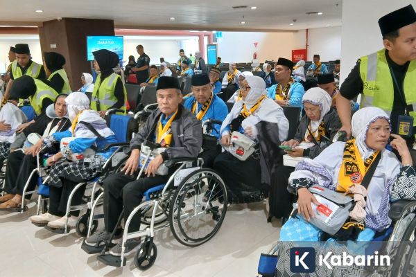 Bandara Soetta Selesaikan Layanan Kepulangan 34.754 Jemaah Haji 2026