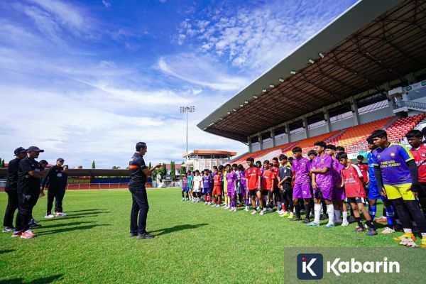 Persiraja Seleksi Talenta Muda Lokal untuk Liga 2 Musim Depan