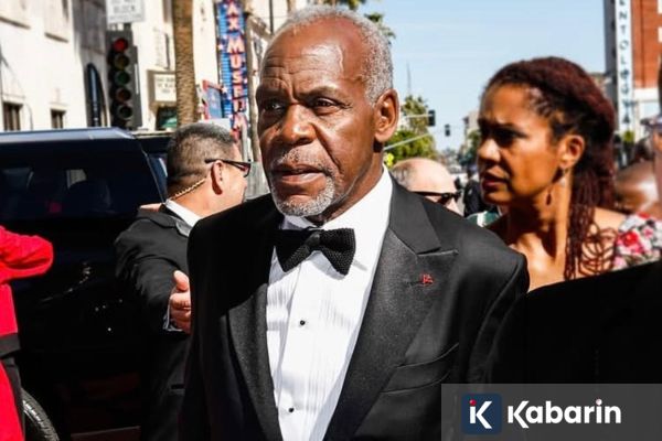 Danny Glover Ungkap Sudah Empat Tahun Berjuang Melawan Alzheimer