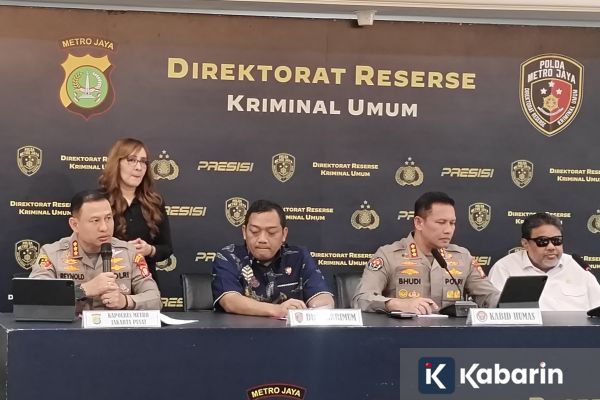 Polisi Ungkap Tiga Tersangka Kasus Penyekapan di Toko Mau Print Masih Satu Keluarga