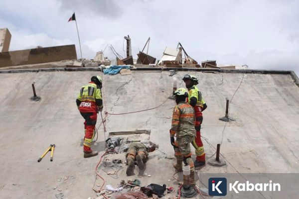 Korban Gempa Venezuela Diselamatkan usai Delapan Hari Terjebak