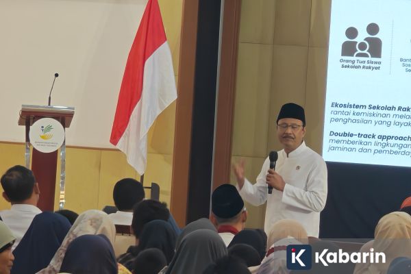 Mensos Minta Kepala Sekolah Rakyat Matangkan Persiapan Jelang Masa Transisi
