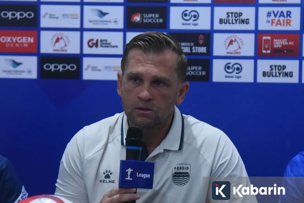 Persib Beri Program Latihan Mandiri untuk Jaga Kondisi Pemain Selama Libur