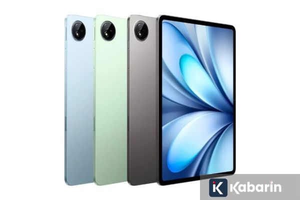 Vivo Pad 5c Resmi Meluncur, Bawa Layar 144Hz dan Baterai Jumbo 10.000mAh