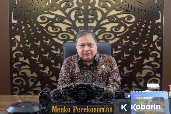 Airlangga: IEU-CEPA Masuk Tahap Krusial, Tunggu Restu Dewan UE