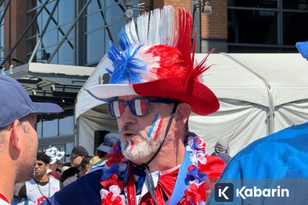 Suporter Yakin Mbappe Bakal Cetak Gol ke Gawang Paraguay