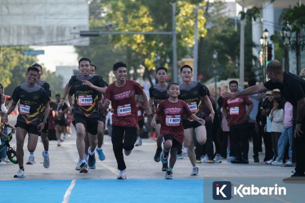 Hati-hati, Olahraga saat Cuaca Panas Bisa Picu Heat Stroke