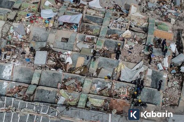 Korban Tewas Gempa Venezuela Bertambah Jadi 3.342 Orang