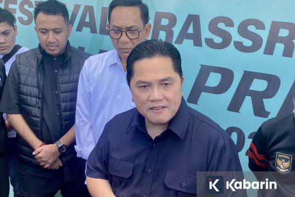 PSSI Jaring Bibit Pesepak Bola Lewat Turnamen Akar Rumput