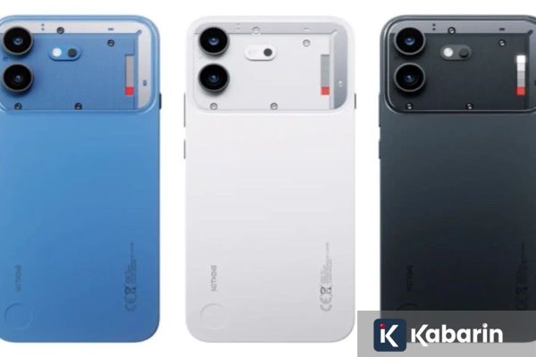 Nothing Phone (4b) Resmi Meluncur, Usung Baterai 6.000mAh dan Kamera 50MP