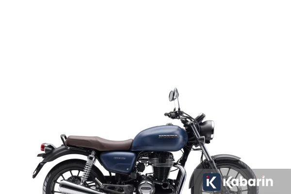 Honda GB350S Jadi Motor Klasik Terlaris di Inggris, Laku 212 Unit