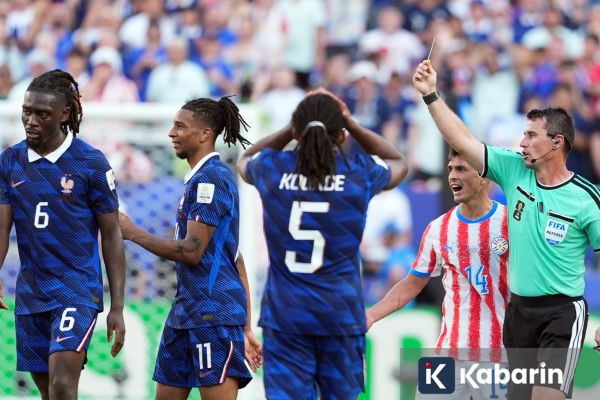 FIFA Tolak Banding Prancis, Kartu Kuning Michael Olise Tetap Berlaku