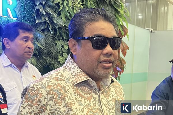 Said Iqbal Bahas Revisi Aturan Outsourcing dan Pajak JHT Bersama Menaker