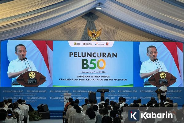 Bahlil Pastikan Biodiesel B50 Aman Digunakan pada Mobil Pabrikan Asia hingga Eropa