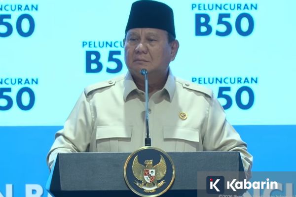 Prabowo: Berdosa Jika Pemimpin Berbohong kepada Rakyat