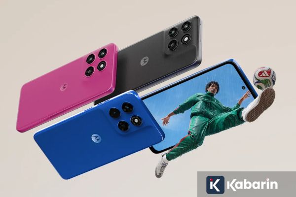 Motorola Rilis Moto G77 Power dengan Kamera Sony LYT-600 dan Baterai 7.000 mAh