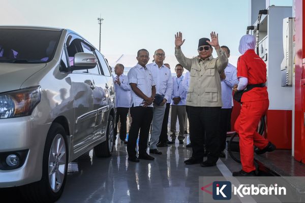 Prabowo Ingin Petani Jadi Penerima Manfaat Terbesar Program B50