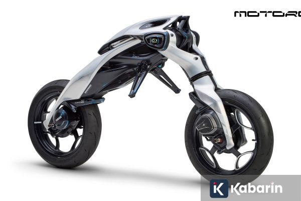 Yamaha Pamer Motor AI Tanpa Setang, Bisa Jaga Keseimbangan Sendiri