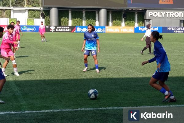 Akademi Persib Bandung Lolos ke Semifinal U18 HSL All-Stars 2025/2026