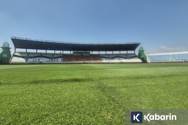 Stadion Si Jalak Harupat Dipastikan Siap Sambut Piala Presiden 2026