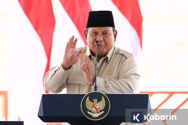 Prabowo Yakin Indonesia jadi Bisa Jadi Lumbung Pangan Dunia