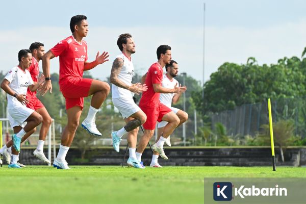 Marc Klok Siap Tampil Habis Habisan Bersama Timnas Indonesia di Piala AFF 2026
