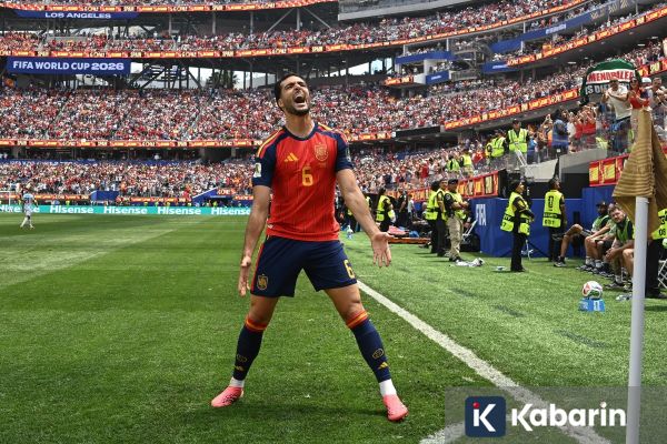 Gol Mikel Merino Bawa Spanyol Hadapi Prancis di Semifinal