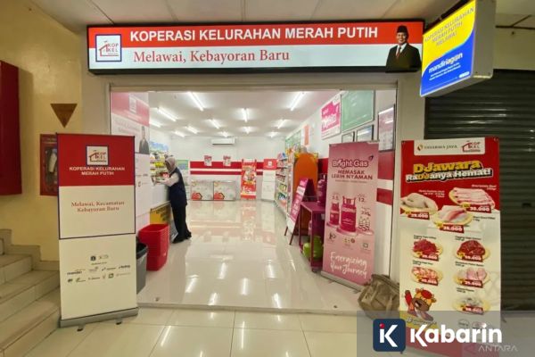 Pemerintah Tegaskan Komitmen Perkuat Peran Koperasi