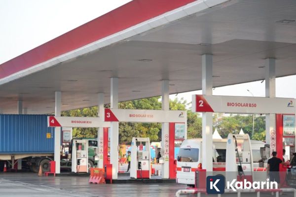 Indef Sebut B50 Bantu Tekan Impor BBM dan Perkuat Neraca Perdagangan