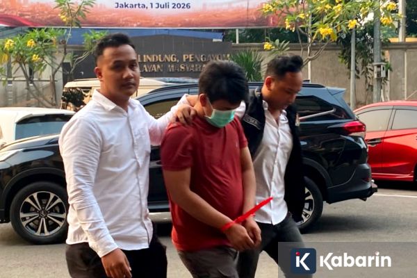 Polisi Dalami Motif Pelaku Teror Bom SDN Srengseng Sawah Lewat Psikologi Forensik
