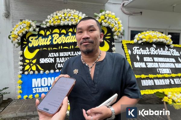 Mongol Stres Kenang Sosok Temon Templar sebagai Seorang Mentor