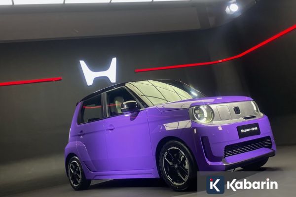 Honda Super-One Siap Debut di Asia Tenggara pada GIIAS 2026