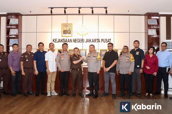 Kapolres: Sinergi dengan Kejaksaan Penting untuk Perkuat Penegakan Hukum