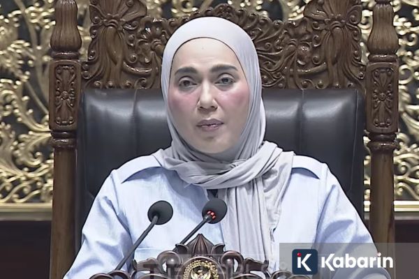 DPR Tegaskan Pembahasan RUU Perampasan Aset Tetap Berjalan