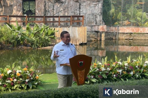 DKI Siapkan Ruang Pertemuan bagi Lansia