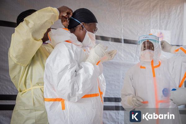 WHO Ingatkan Wabah Ebola di Kongo Meluas Sangat Cepat