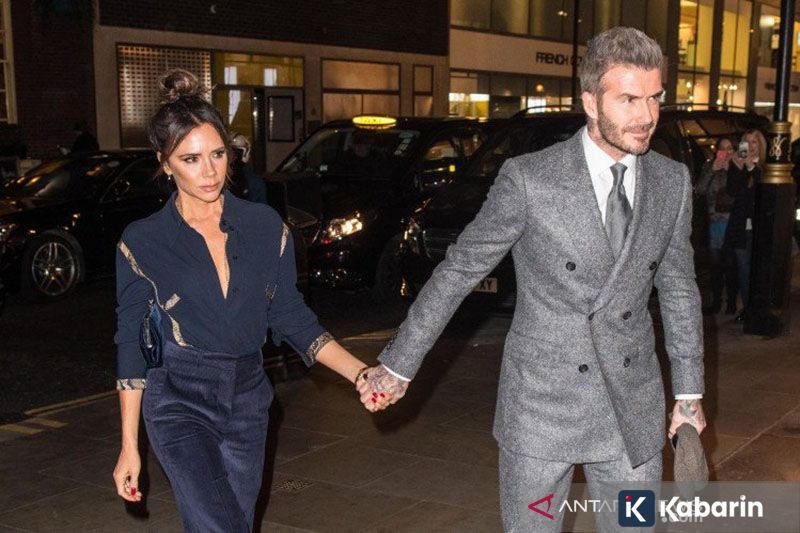 Meski Sedang Berselisih, Beckham Tetap Ucapkan Ulang Tahun untuk Brooklyn