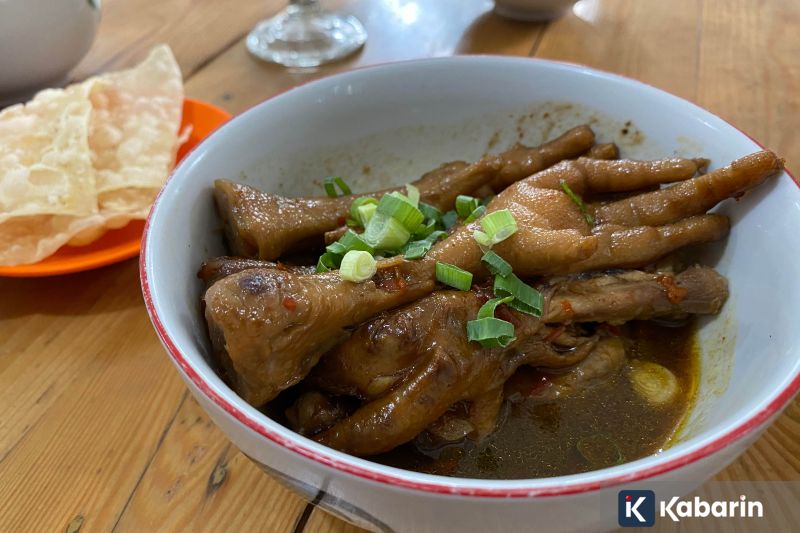 Tips praktis memisahkan tulang ceker ayam supaya mudah diolah