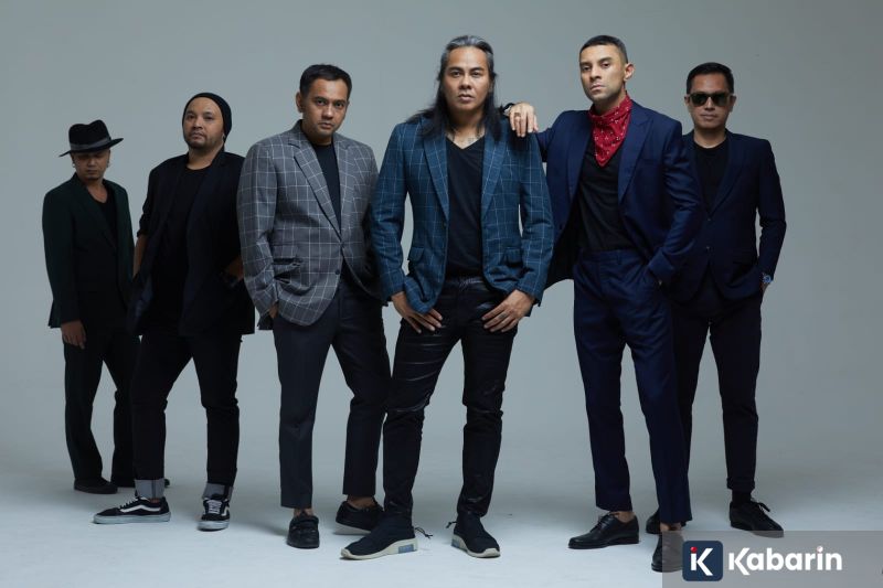 Vokalis Element Lucky Widja Tutup Usia