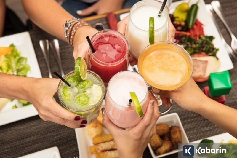 Girlband VVUP mau coba nasi padang hingga seblak saat ke Indonesia