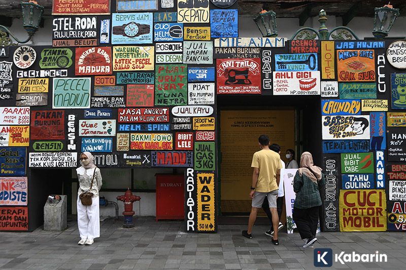 Rekomendasi staycation estetik dan ramah kantong di Yogyakarta