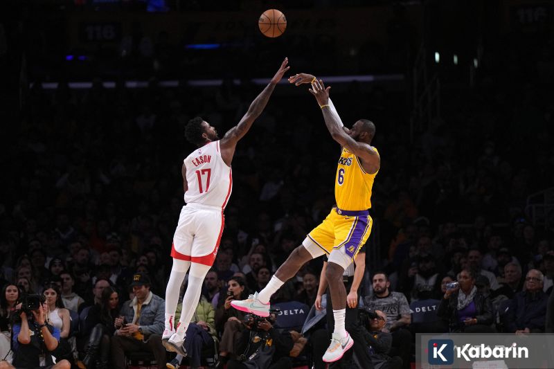 Houston Rockets Pertahankan Tari Eason Lewat Kontrak Lima Tahun