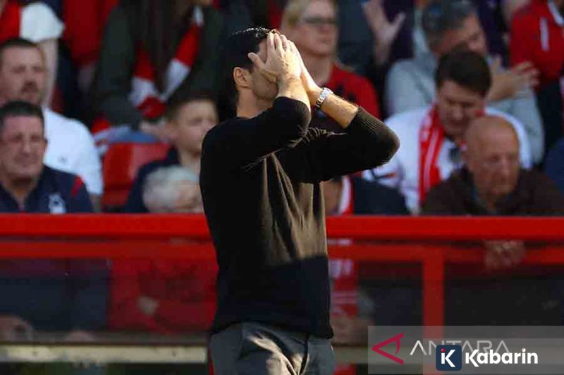 Laga Arsenal vs Liverpool Berakhir dengan Skor Kacamata