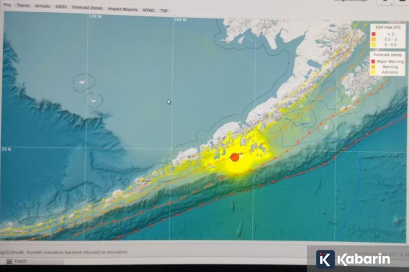 Banjir kembali melanda Aceh: Arus kuat tutupi jalan utama Pidie Jaya–Bireuen